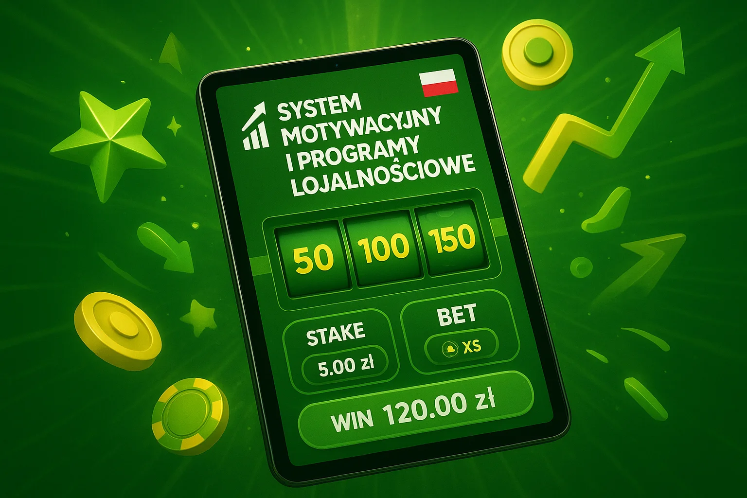 System Motywacyjny i Programy Lojalnościowe