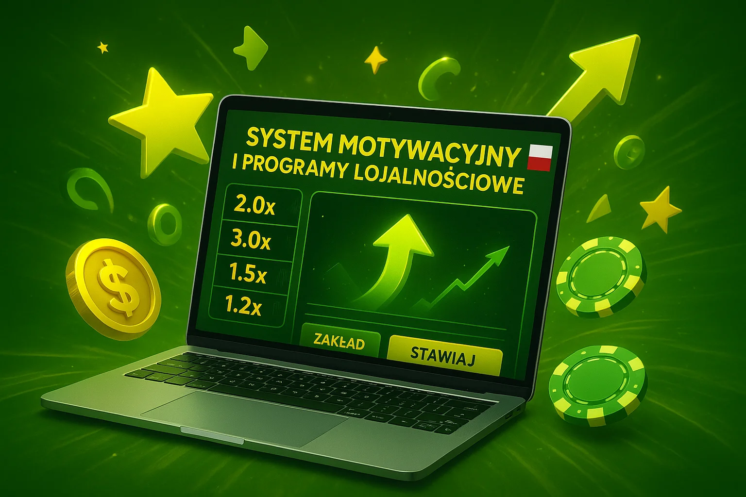 System Motywacyjny i Programy Lojalnościowe