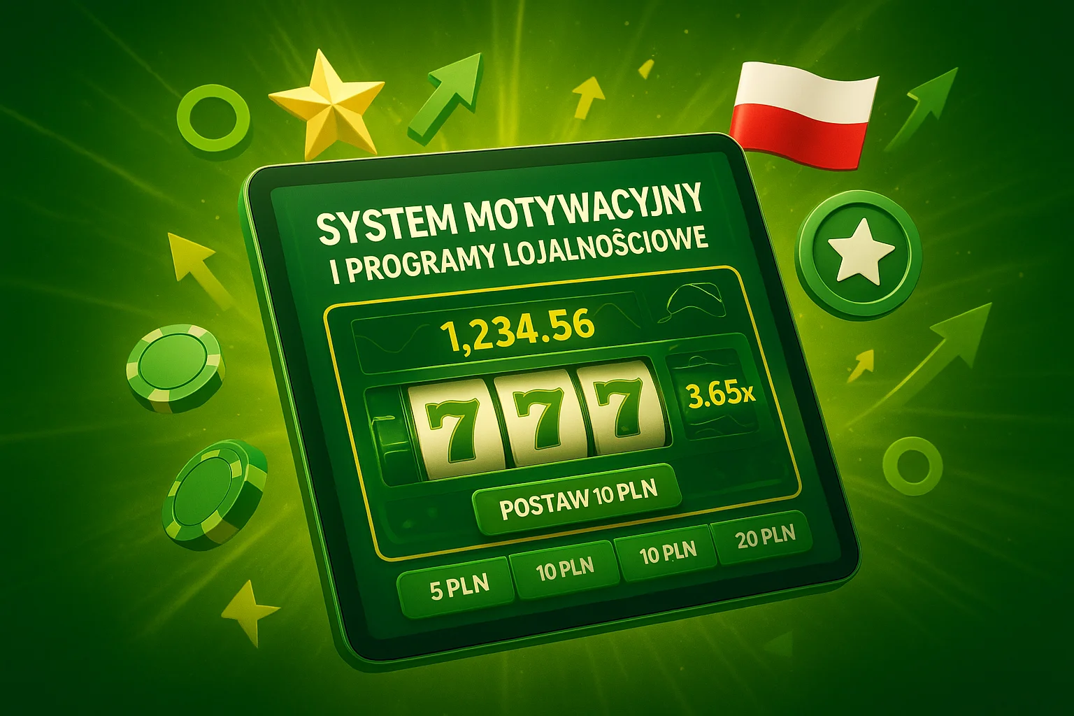 System Motywacyjny i Programy Lojalnościowe